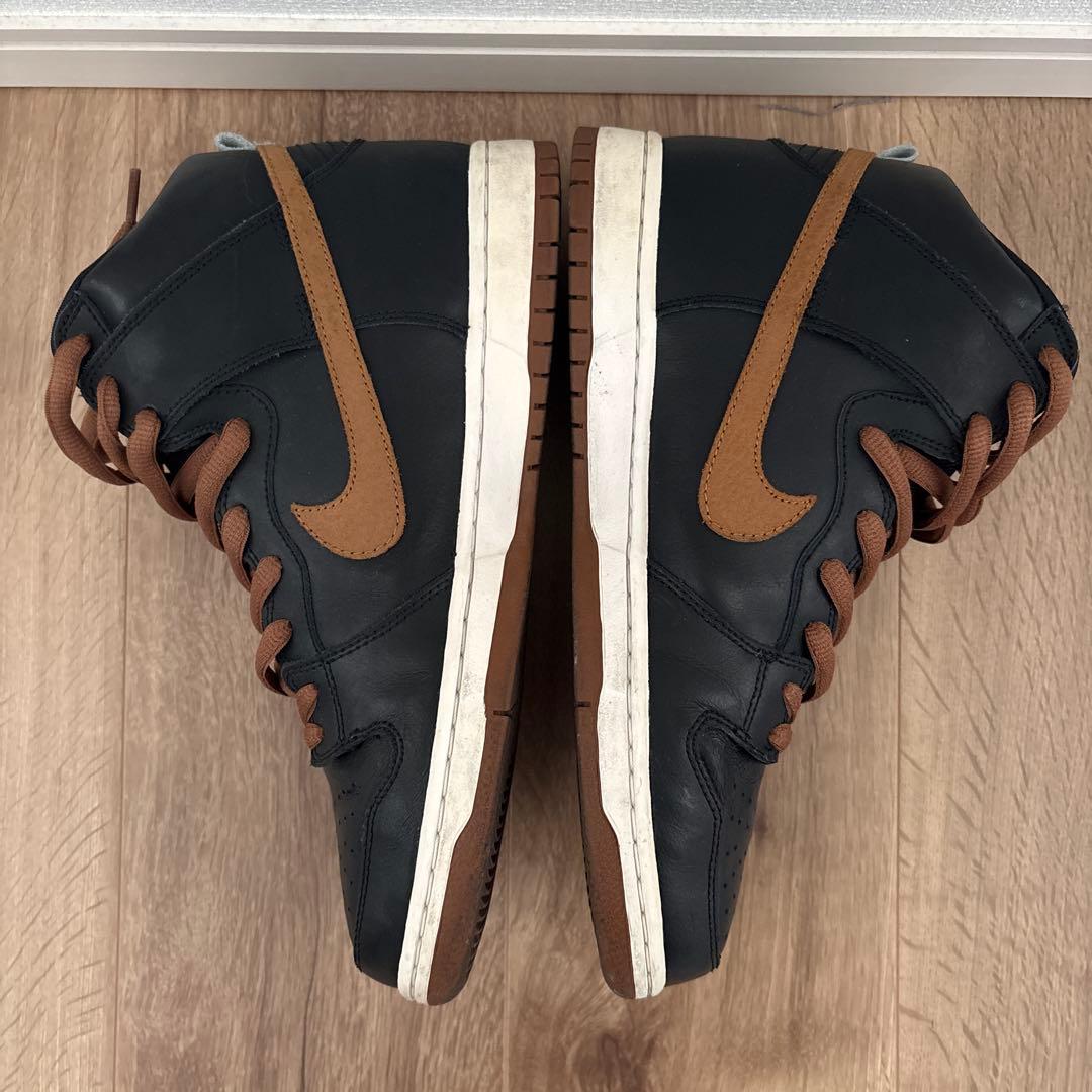 靴 Nike SB Dunk High GUINNESS