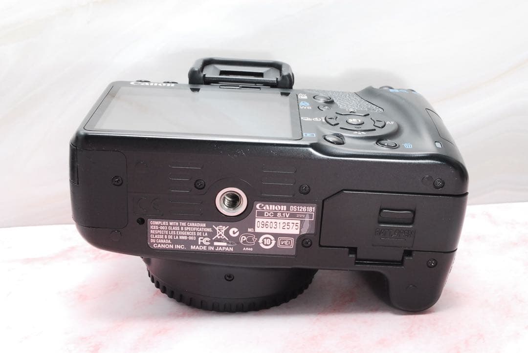 ✨大人気機種✨Canon EOS Kiss X2 一眼レフデビューに❤️