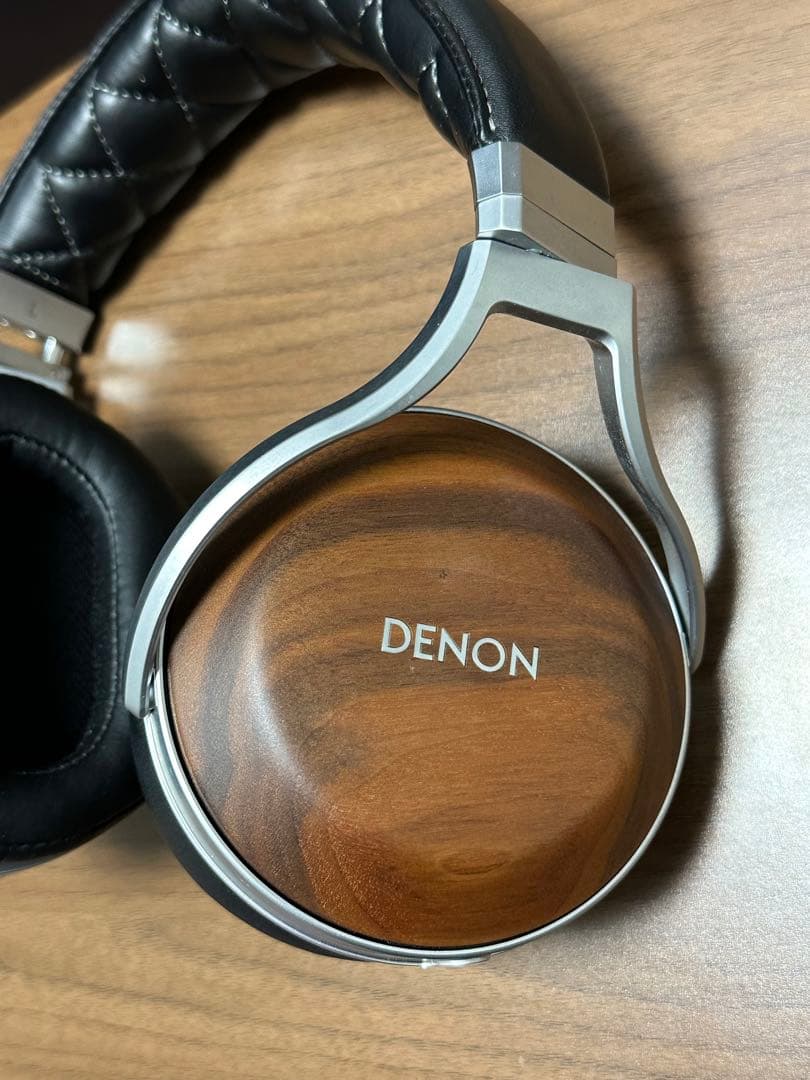 ヘッドホン DENON AH-D7200