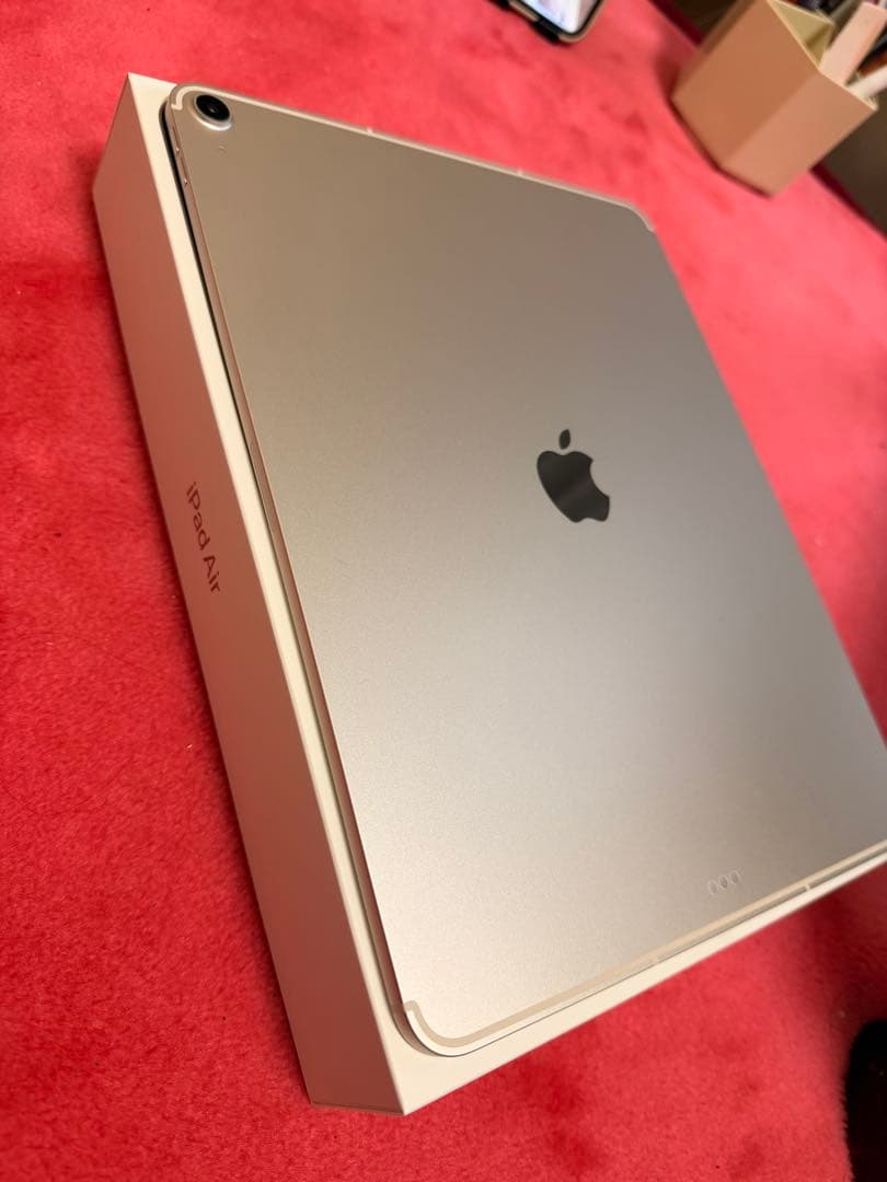 iPad Air M3 13“ Wifi+Cellular