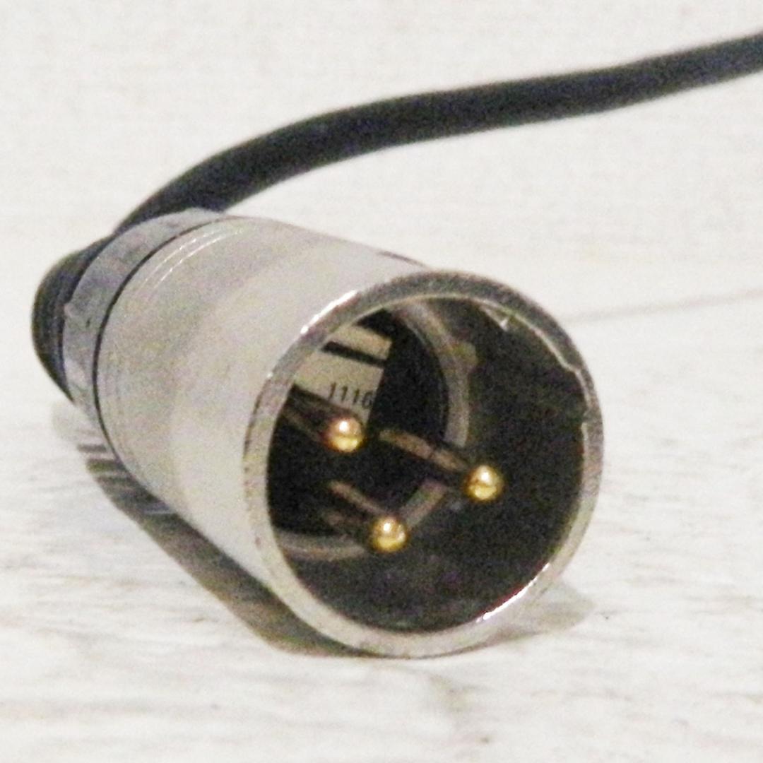 動作品 Sony ECM-XM1 業務用 純正ガンマイク 風防スペーサー付