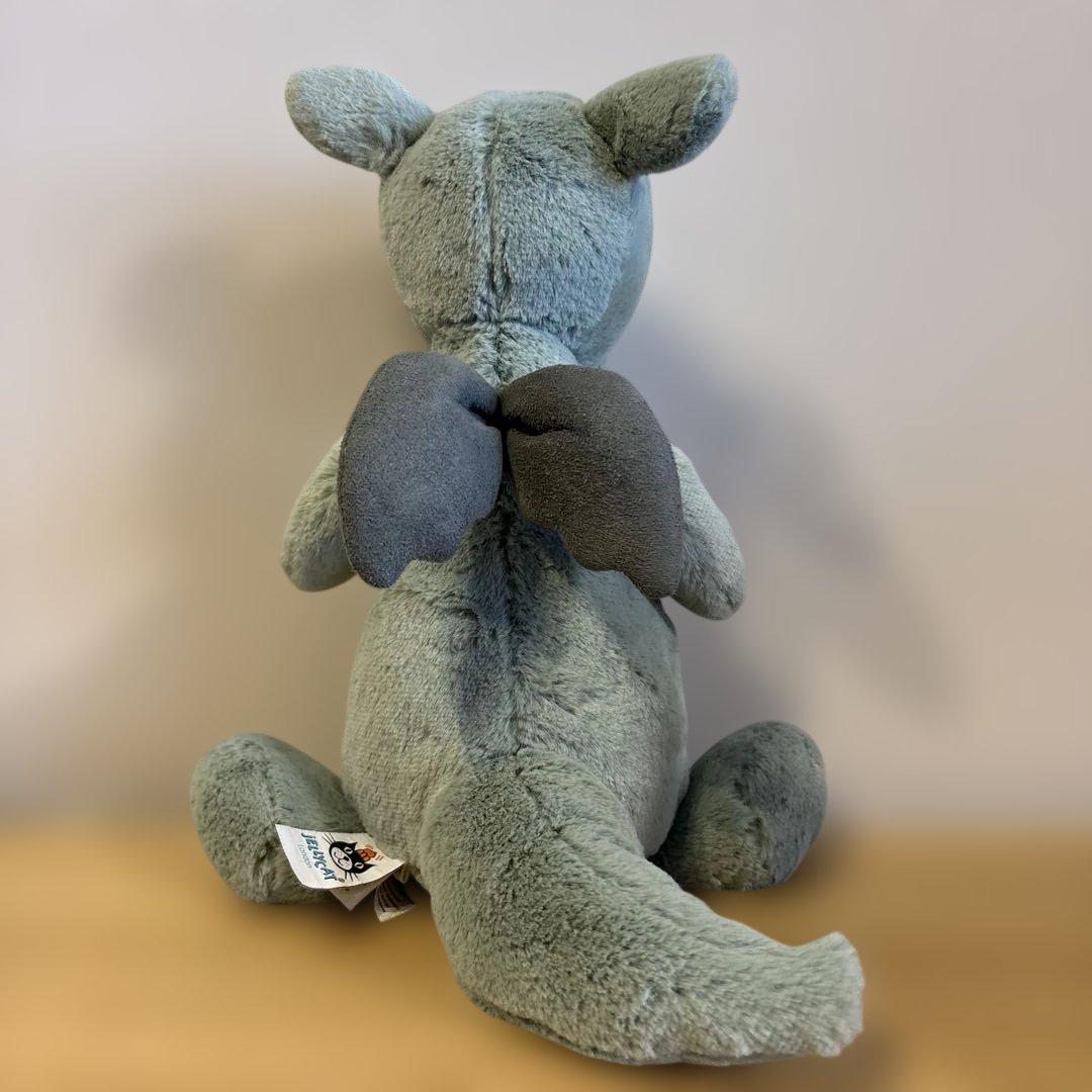  ドラゴン　ぬいぐるみ 約30cm