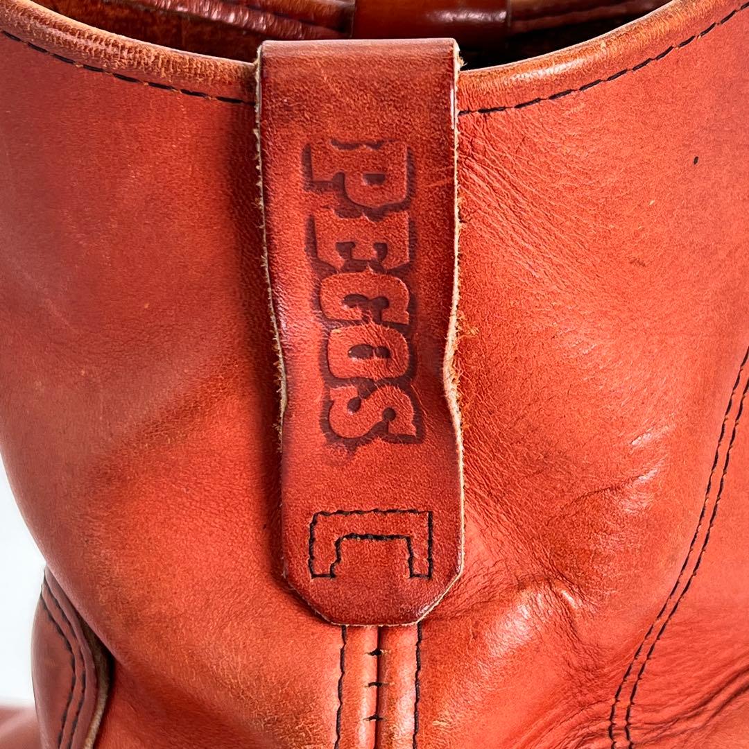 レッドウィング　RED WING 8866 ペコス ブーツ USA製24cm