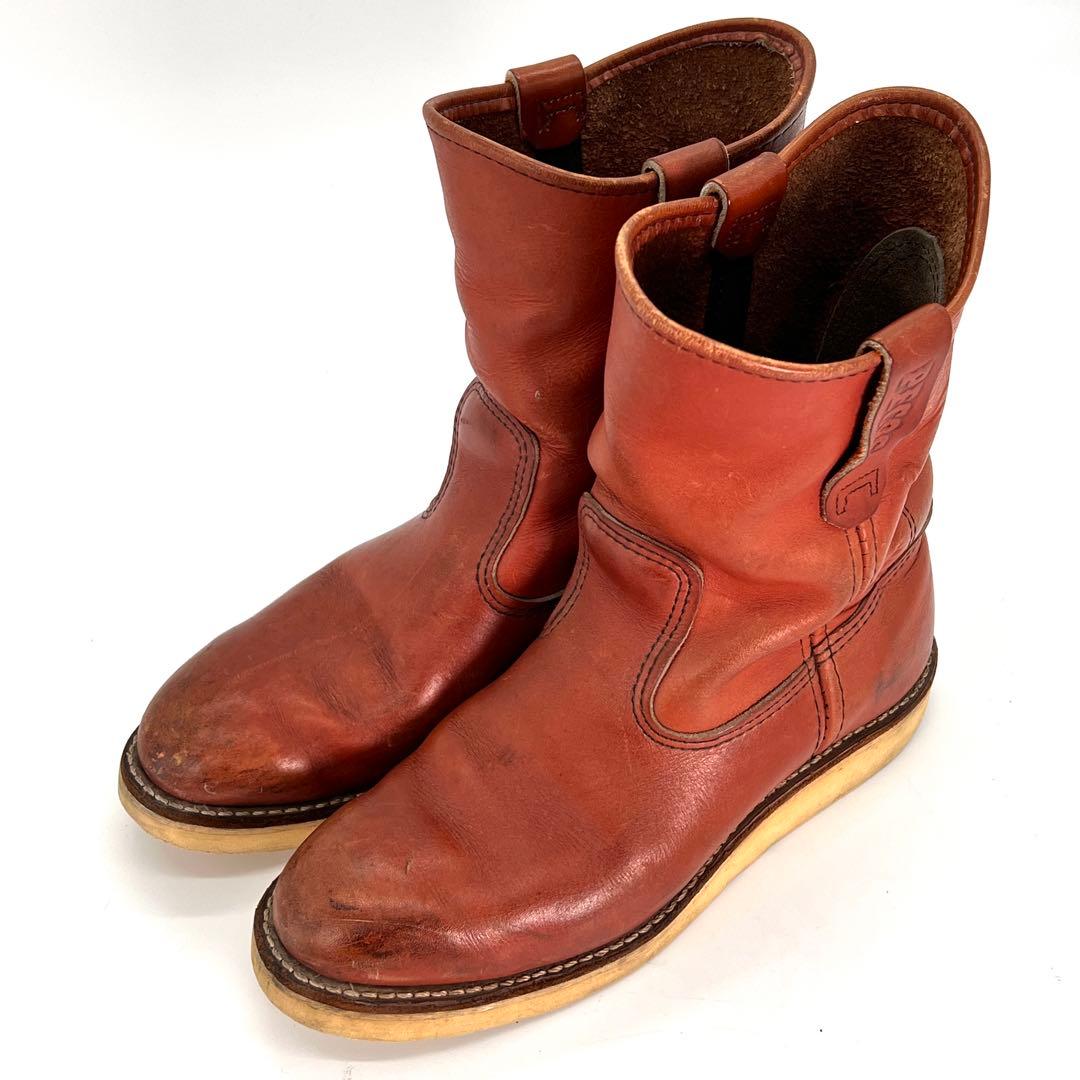 レッドウィング　RED WING 8866 ペコス ブーツ USA製24cm