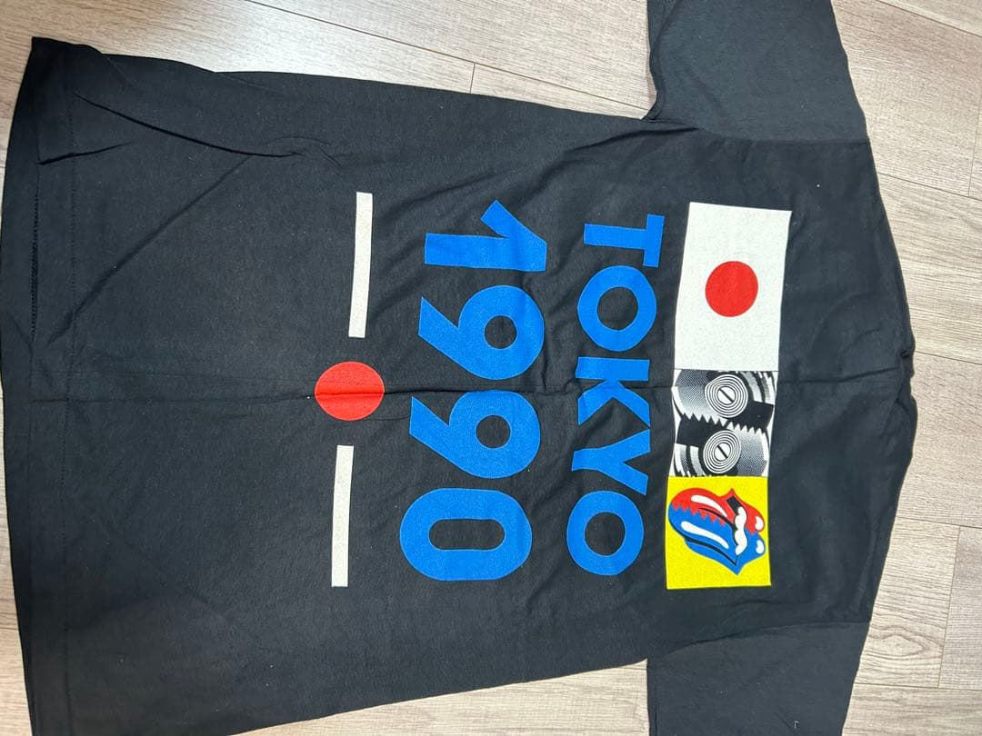 ラーメン太郎＠Tシャツ 1990年 東京【未使用】