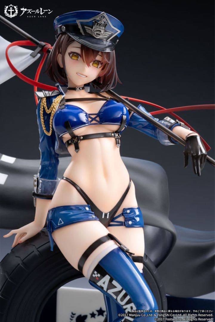 【3月21日まで】アズールレーン　ボルチモア スプレンディッド・ギア