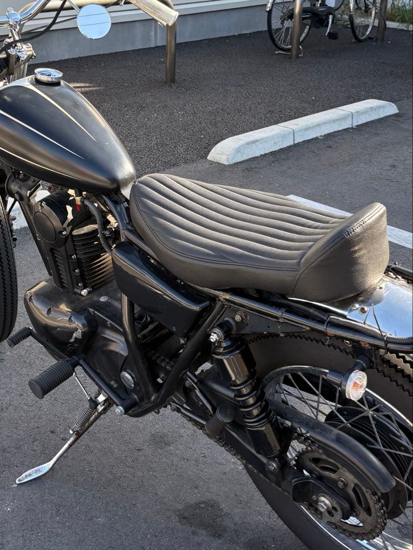 M*R様 250tr 取り外し　汎用　ベイツ　TTシート