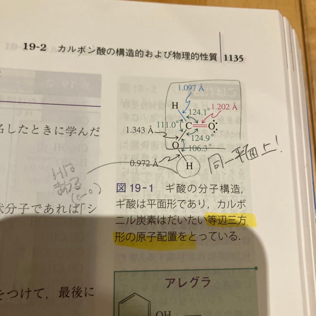ボルハルト・ショアー現代有機化学 第8版　上下セット