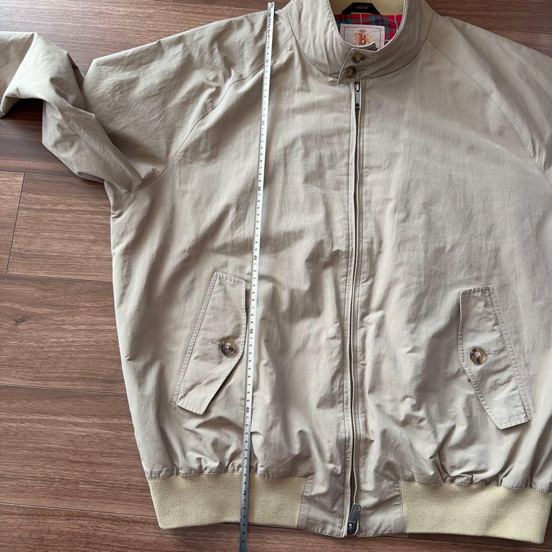 BARACUTA ハリントンジャケット