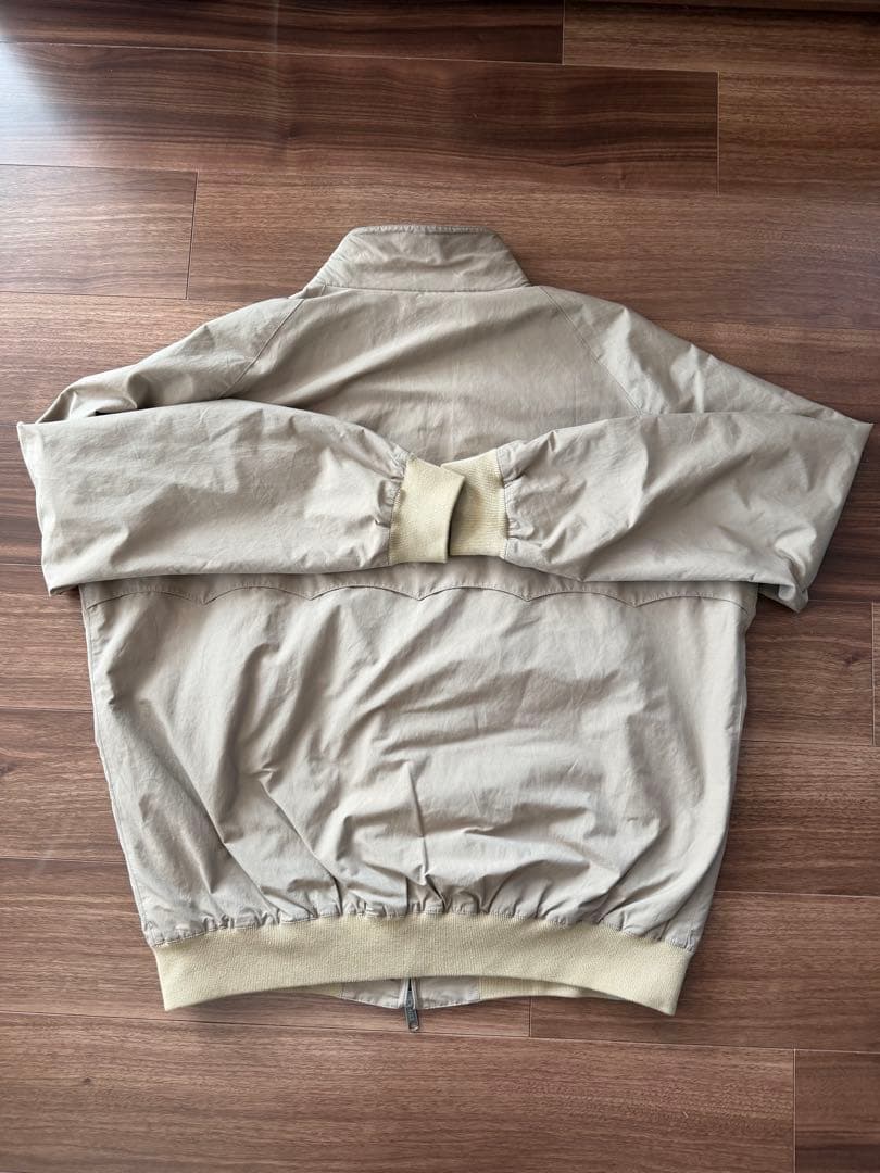 BARACUTA ハリントンジャケット