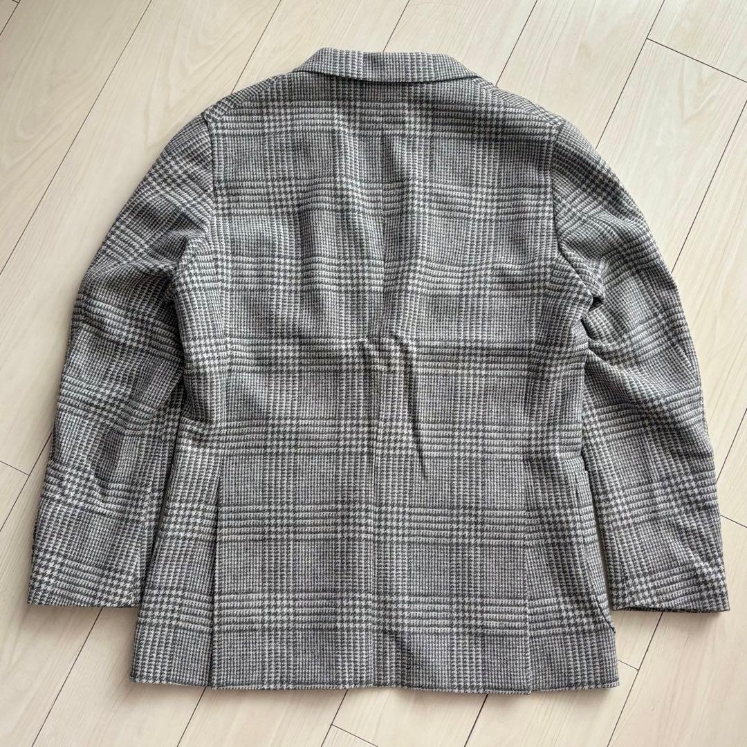 MACKINTOSH LONDON チェック テーラードジャケット 40