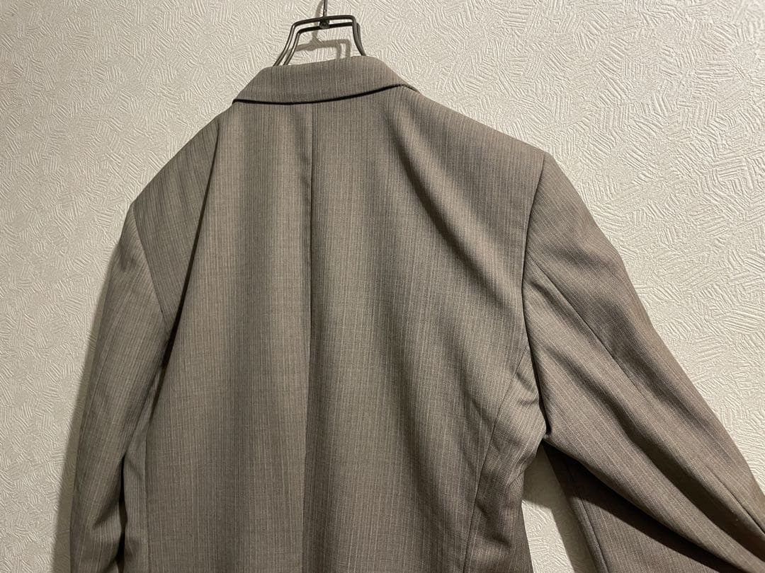 イタリア製 JIL SANDER シングル テーラード ジャケット