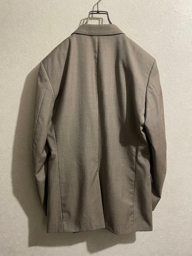 イタリア製 JIL SANDER シングル テーラード ジャケット