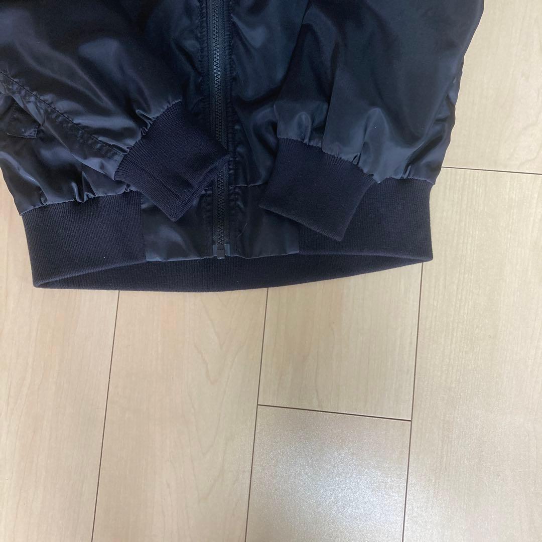 超レア完全新品タグ付！ヒステリックグラマーBLACKコーチジャケット爆発トレンド