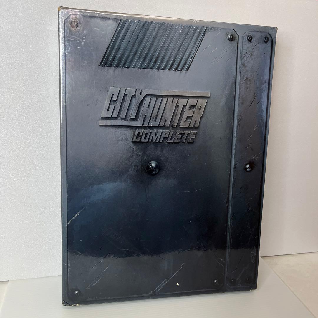 シティーハンター　コンプリート　完全予約生産限定 DVD 32枚　BOX