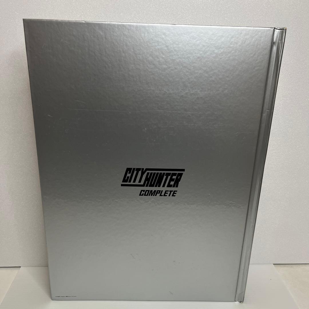 シティーハンター　コンプリート　完全予約生産限定 DVD 32枚　BOX