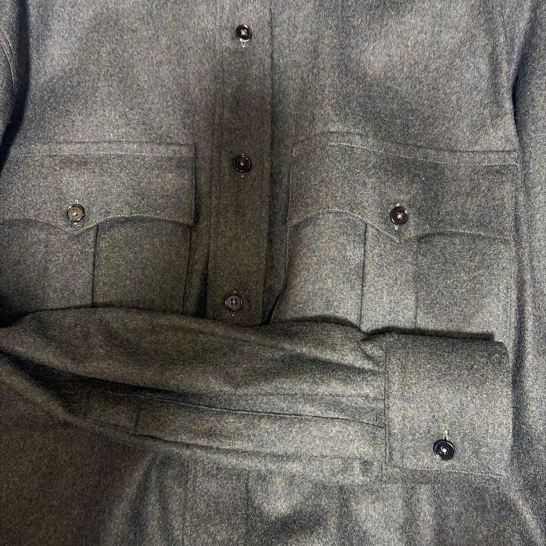 JIL SANDER （long SHIRT）ジルサンダー