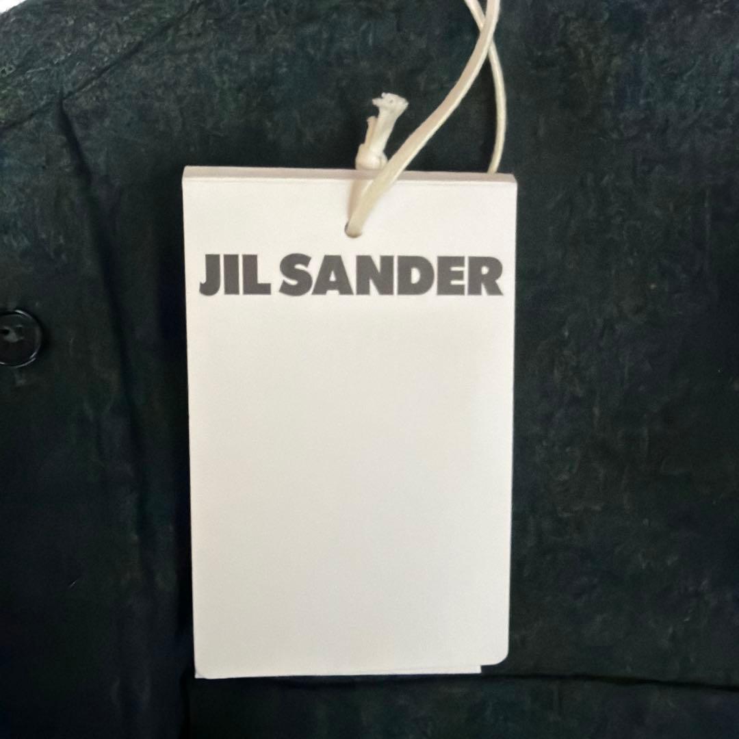 JIL SANDER （long SHIRT）ジルサンダー