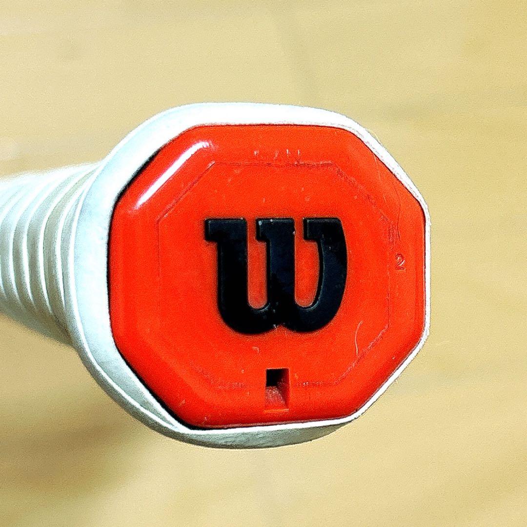 Wilson CLASH 100 v1.0 G2 極美品 人気モデル