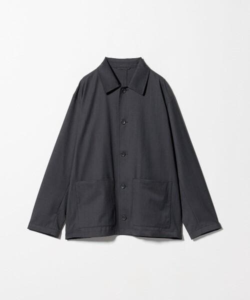green label relaxing カバーオール TW サージ メンズM