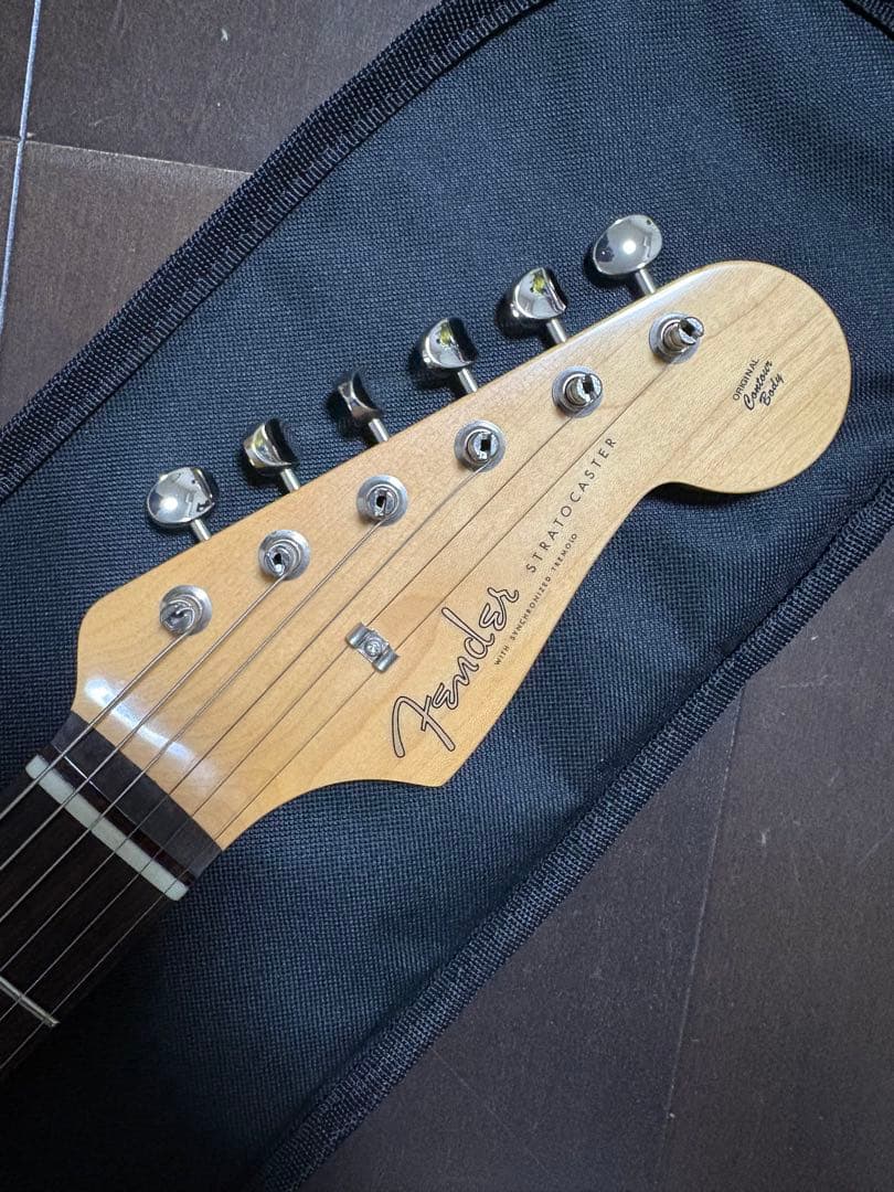 ギター Traditional 60s Stratocaster