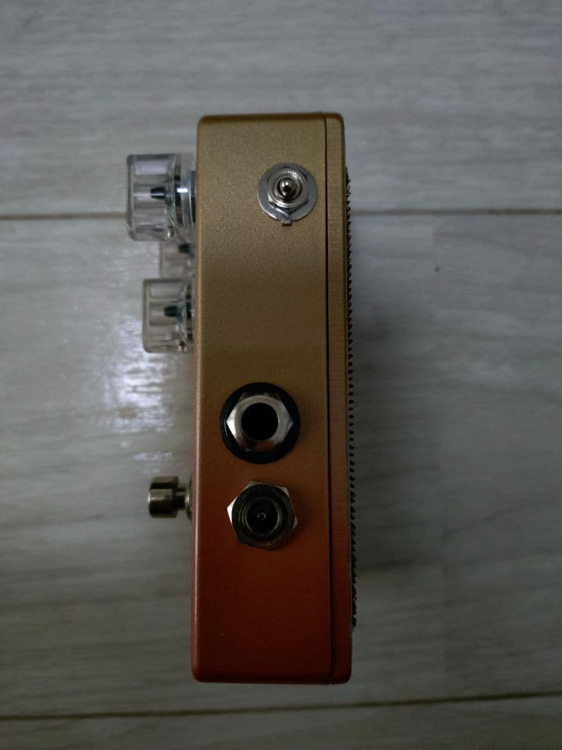 Vivie fenne comp　ベース用エフェクター　コンプレッサー