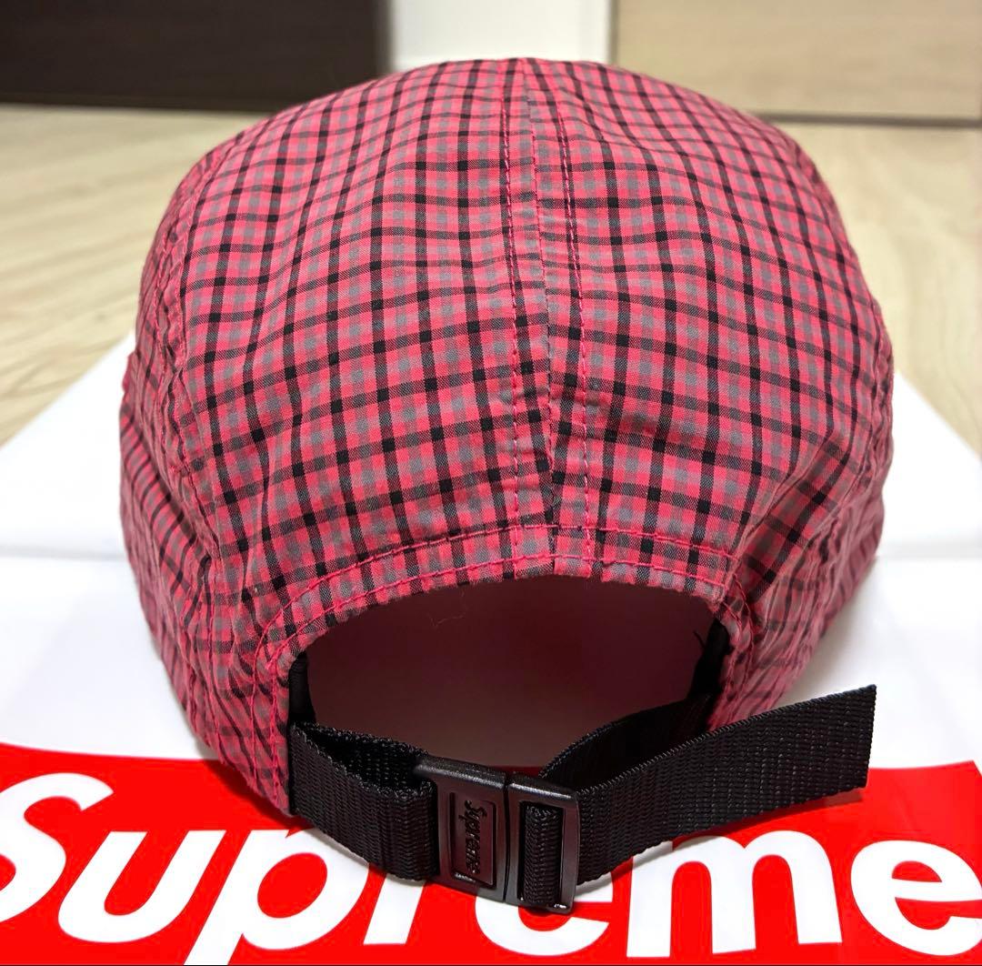 24H以内発送 完売品 新品同様品 Cordura Plaid Camp Cap
