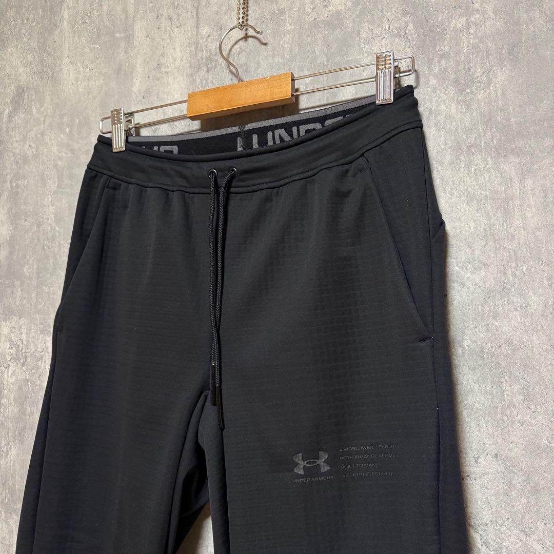 新品UNDERARMOUR アンダーアーマーウインターニット 3レイヤー パンツ