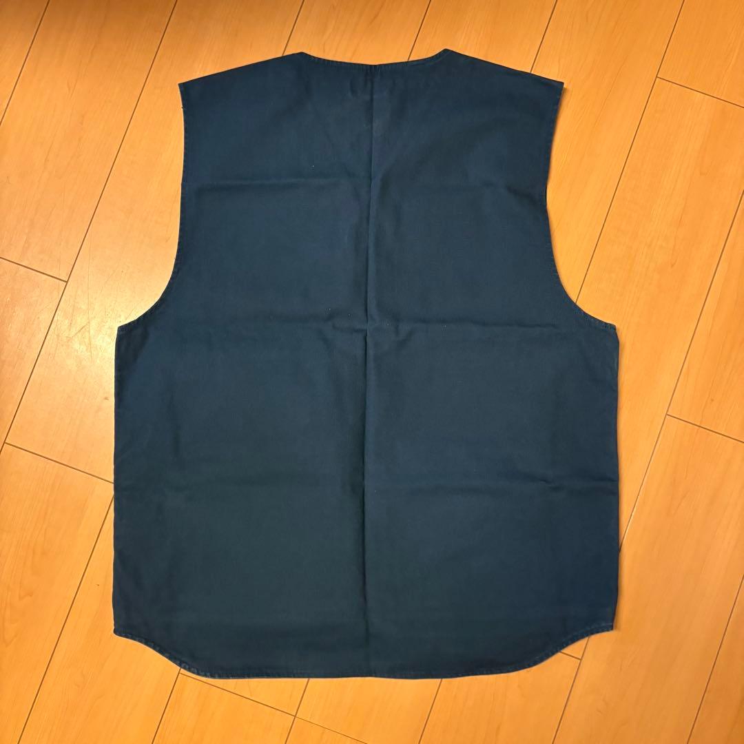 Carhartt ダッグベスト