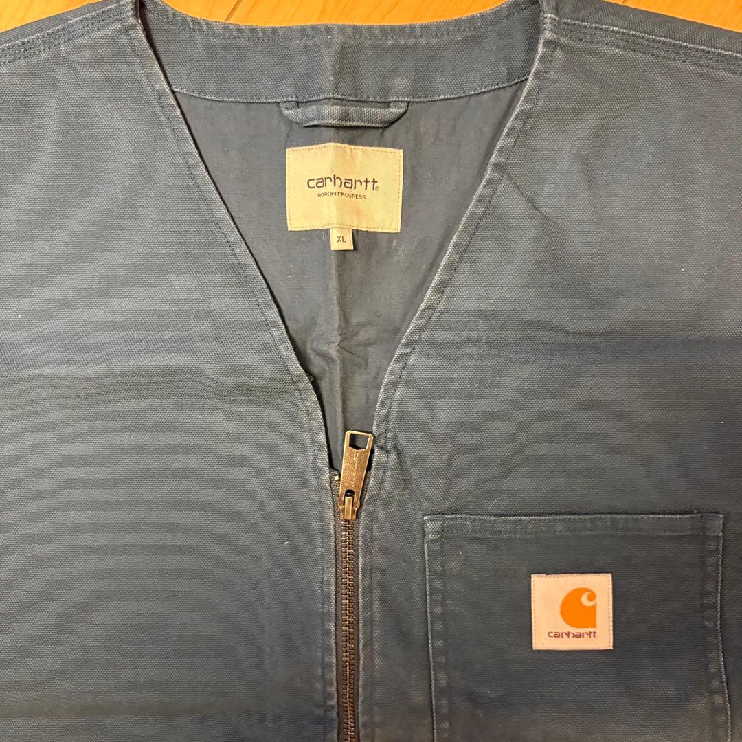 Carhartt ダッグベスト
