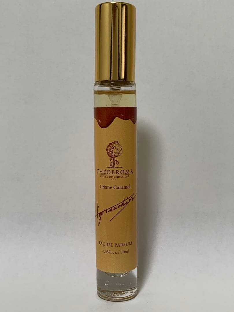 THEOBROMA テオブロマ クレーム カラメル 10ml 香水