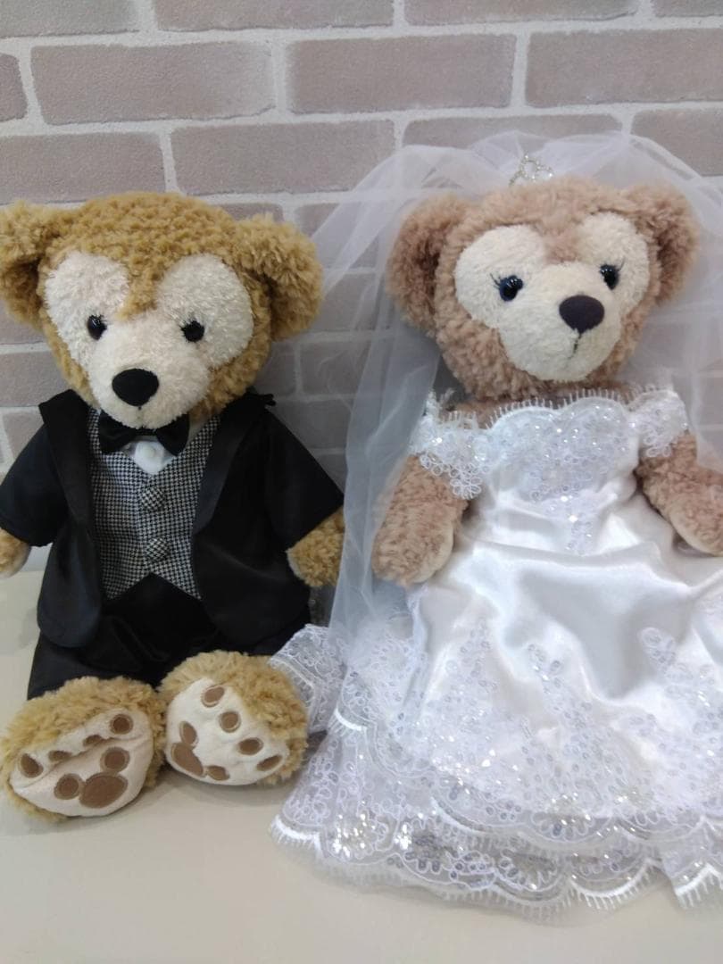 みぃ　タキシード＆ウェディングドレス