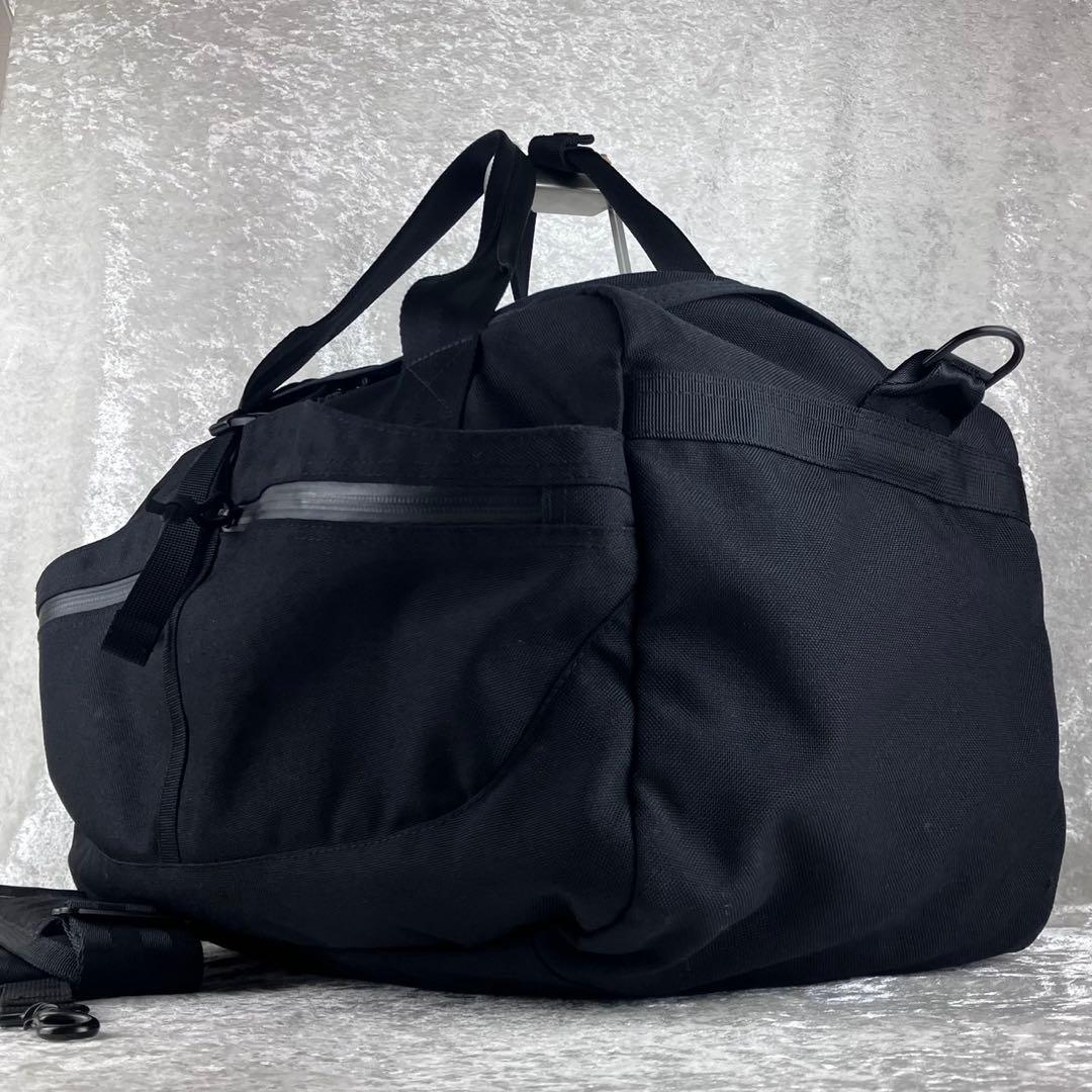 完売品 美品 ブリーフィング クラブボストンSP ブラック ゴルフ 2way