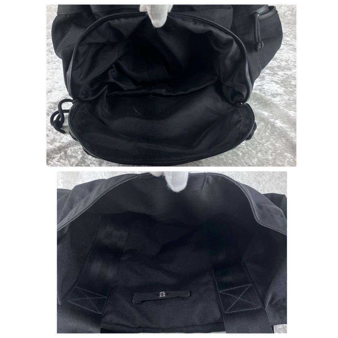 完売品 美品 ブリーフィング クラブボストンSP ブラック ゴルフ 2way
