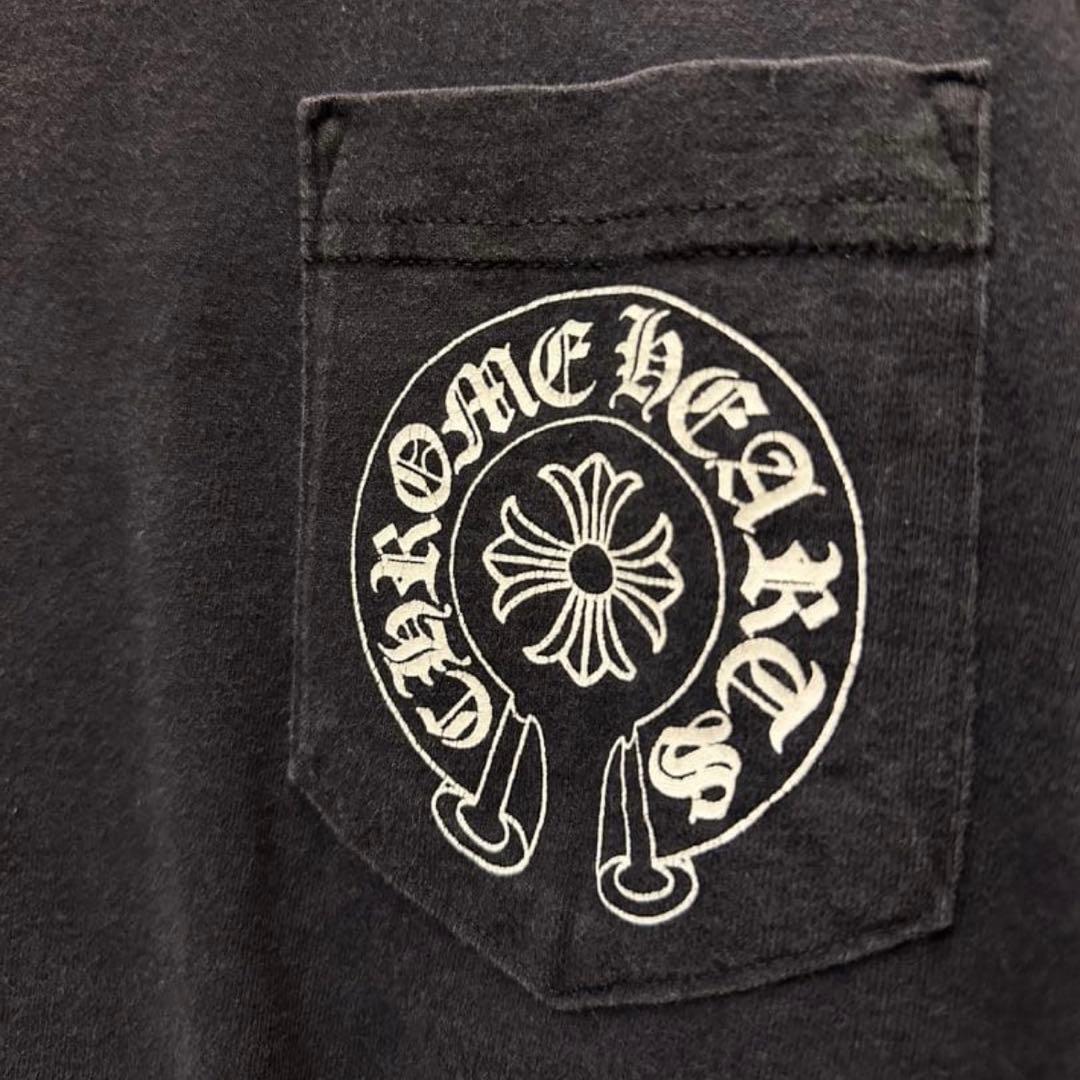 n*様 ラスベガス限定 chrome hearts long sleeve