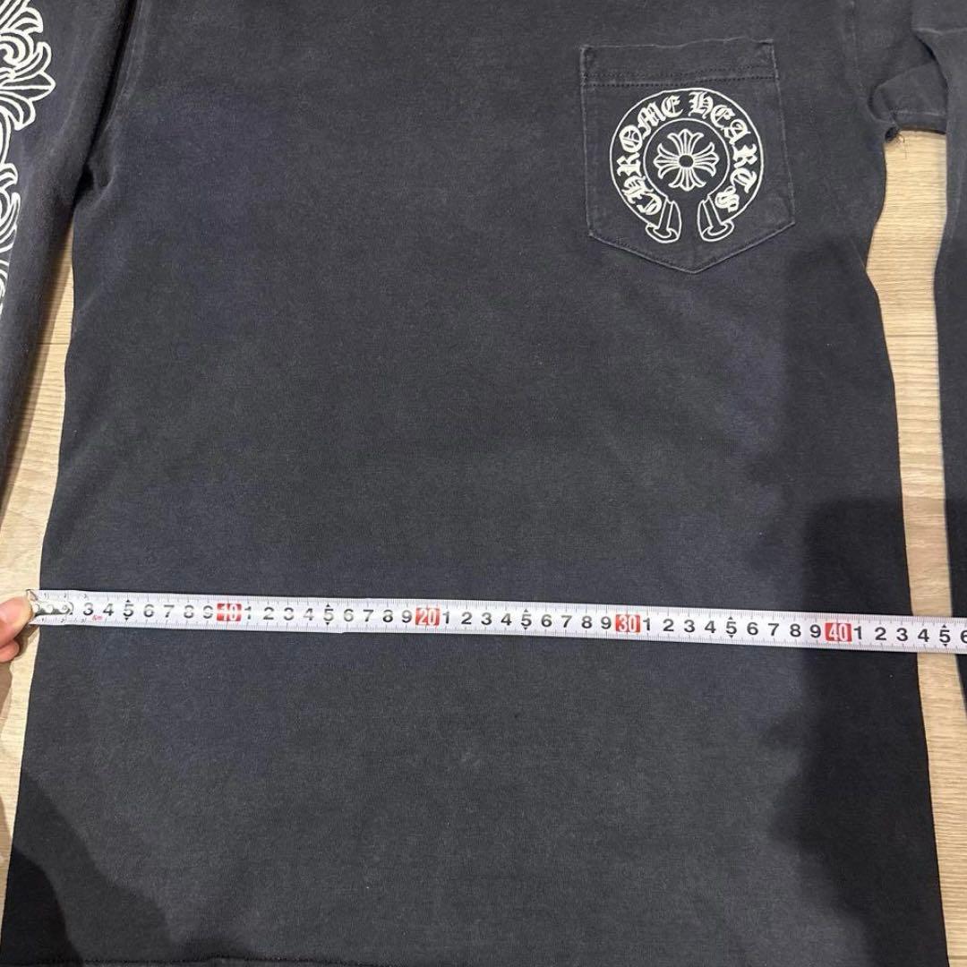 n*様 ラスベガス限定 chrome hearts long sleeve