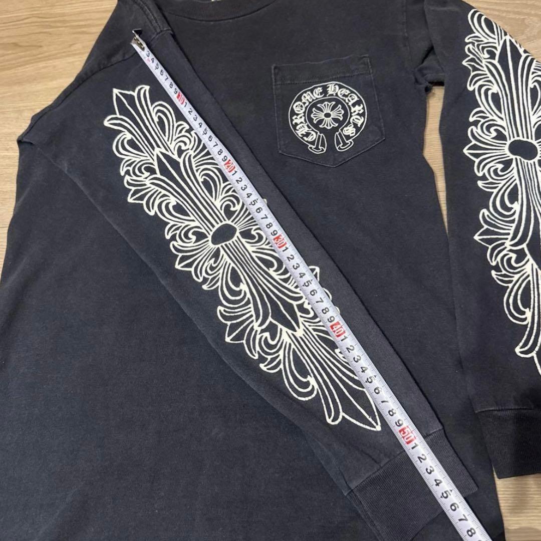 n*様 ラスベガス限定 chrome hearts long sleeve
