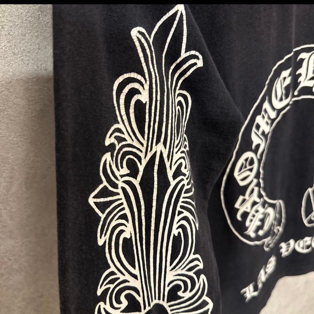 n*様 ラスベガス限定 chrome hearts long sleeve