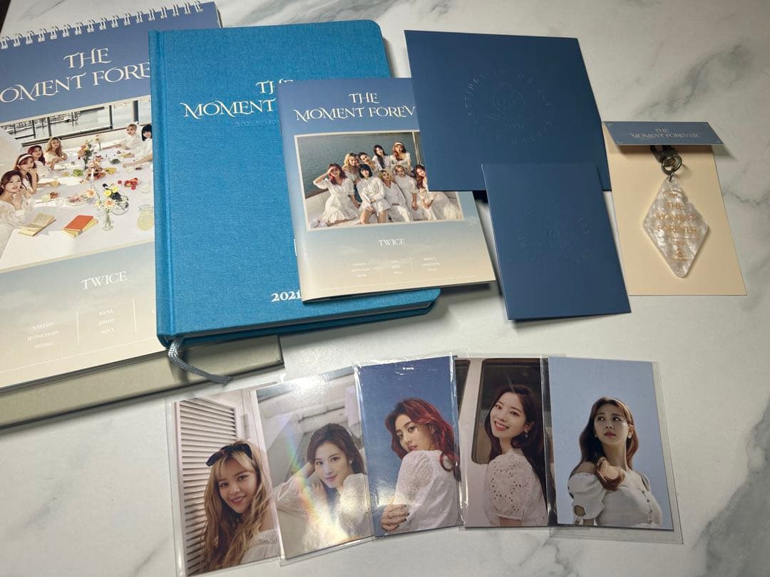TWICE シーグリセット