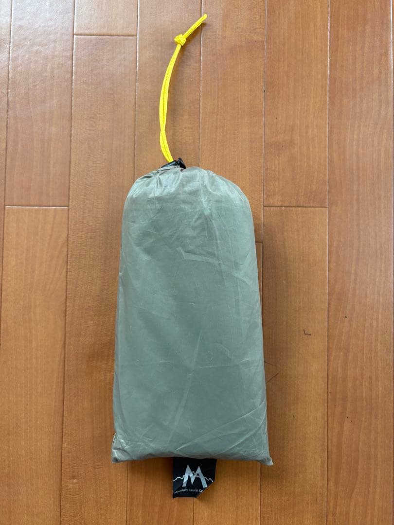 MLD SUPERLIGHT SOLO BIVY Mサイズ