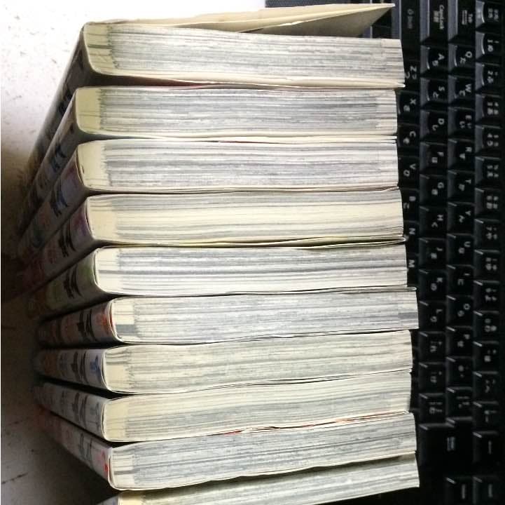 マギ1-20巻