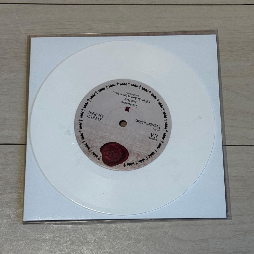 KA Preservation 7インチ レコード Roc Marciano