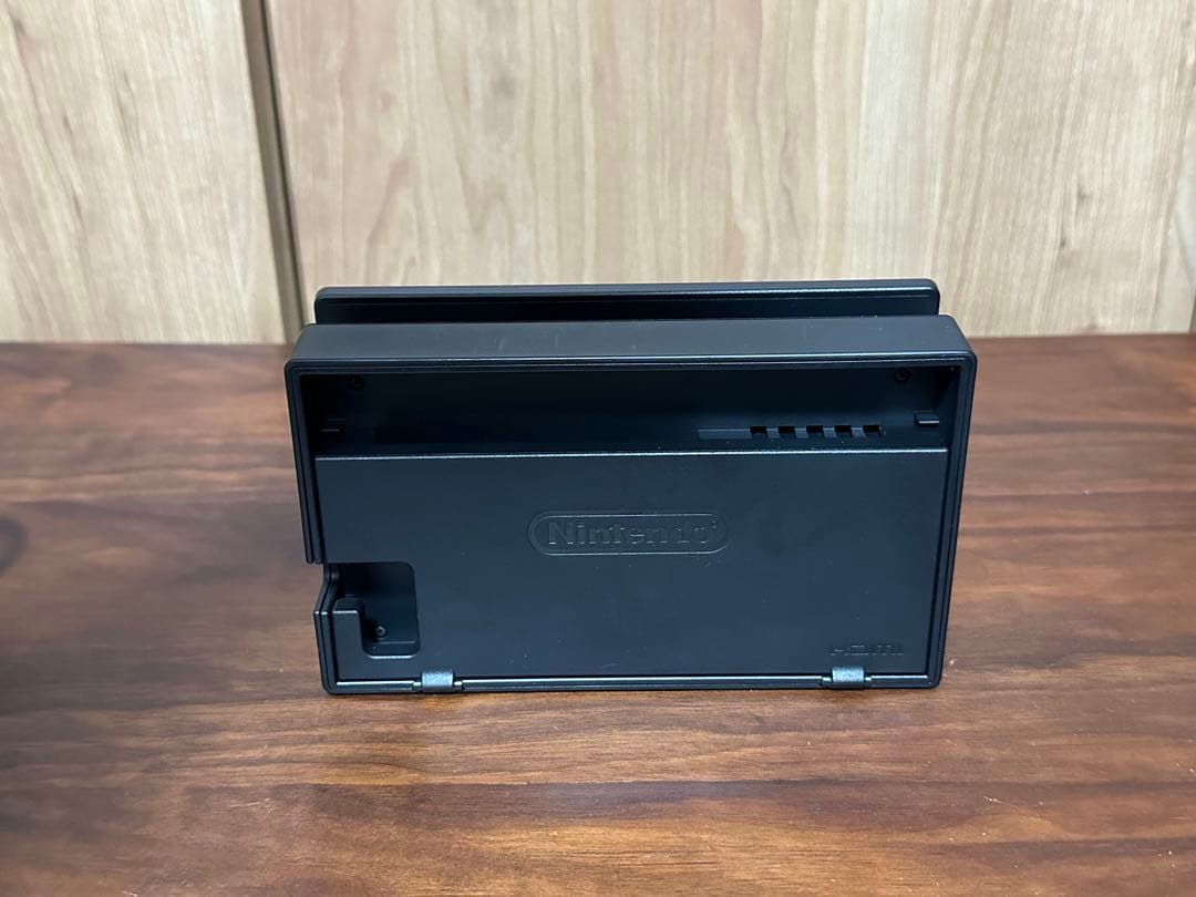 【美品】Nintendo Switchグレー 完品 おまけ付き