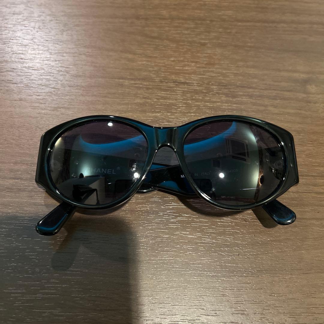 CHANEL シャネルサングラス　ココマーク