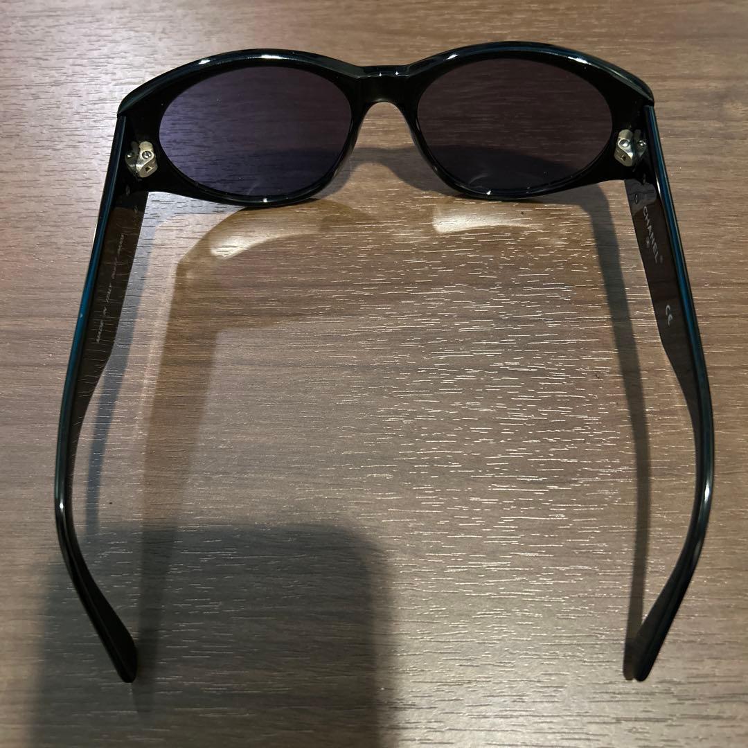 CHANEL シャネルサングラス　ココマーク