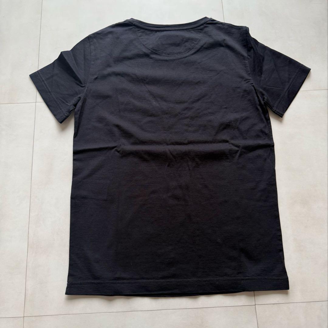 FENDIブラック Tシャツ M