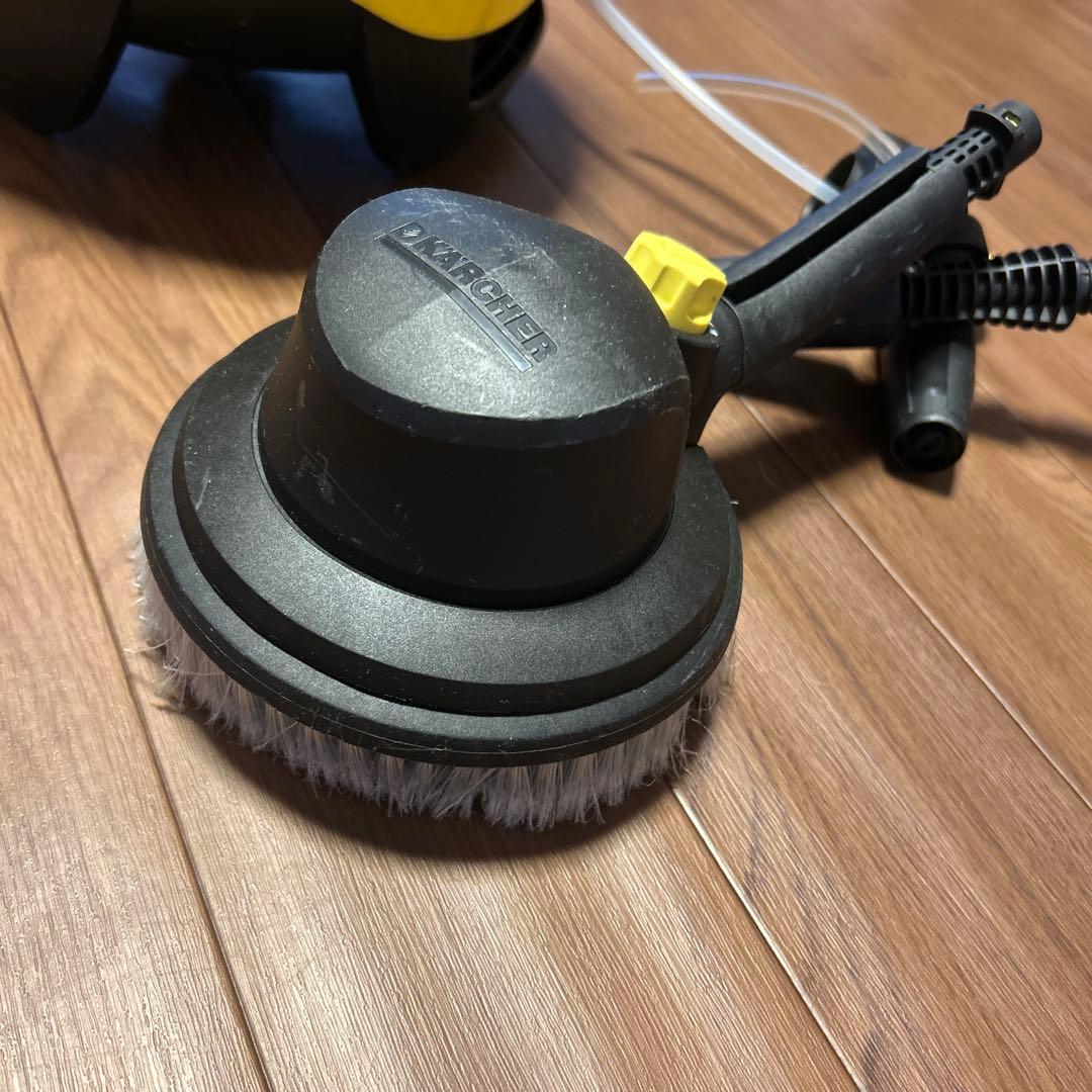お買い得 KARCHER　ケルヒャー K5　サイレント　高圧洗浄機用アクセサリー