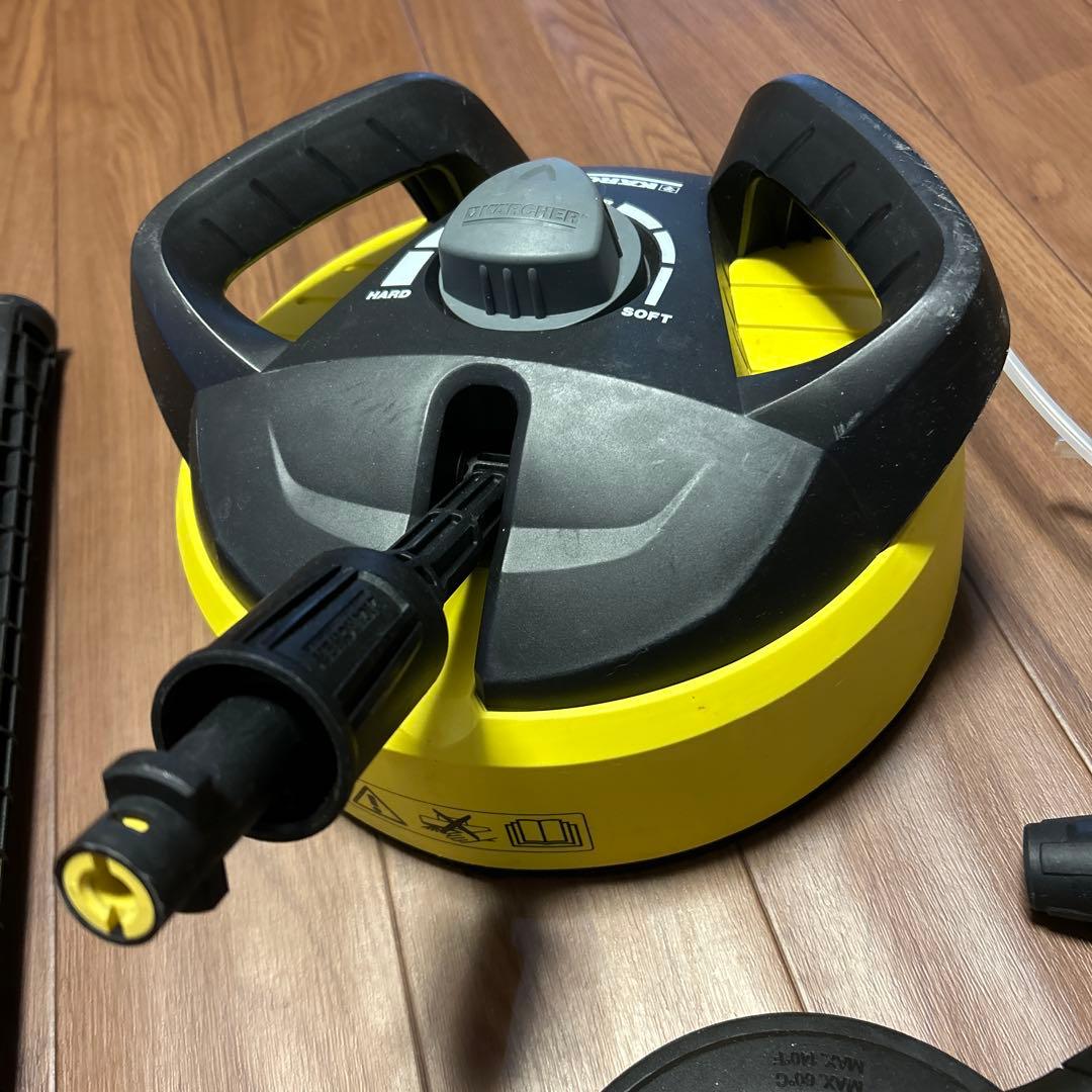 お買い得 KARCHER　ケルヒャー K5　サイレント　高圧洗浄機用アクセサリー