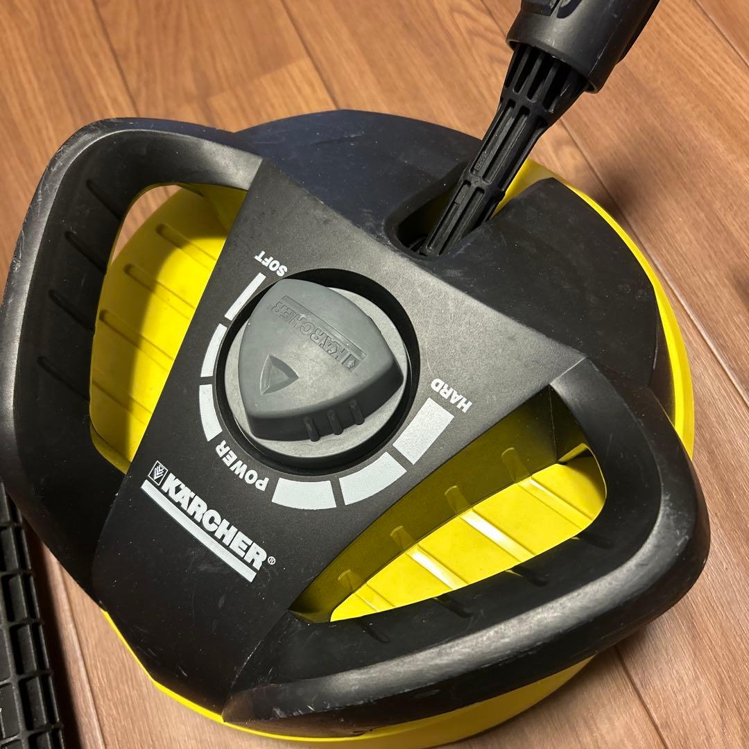 お買い得 KARCHER　ケルヒャー K5　サイレント　高圧洗浄機用アクセサリー