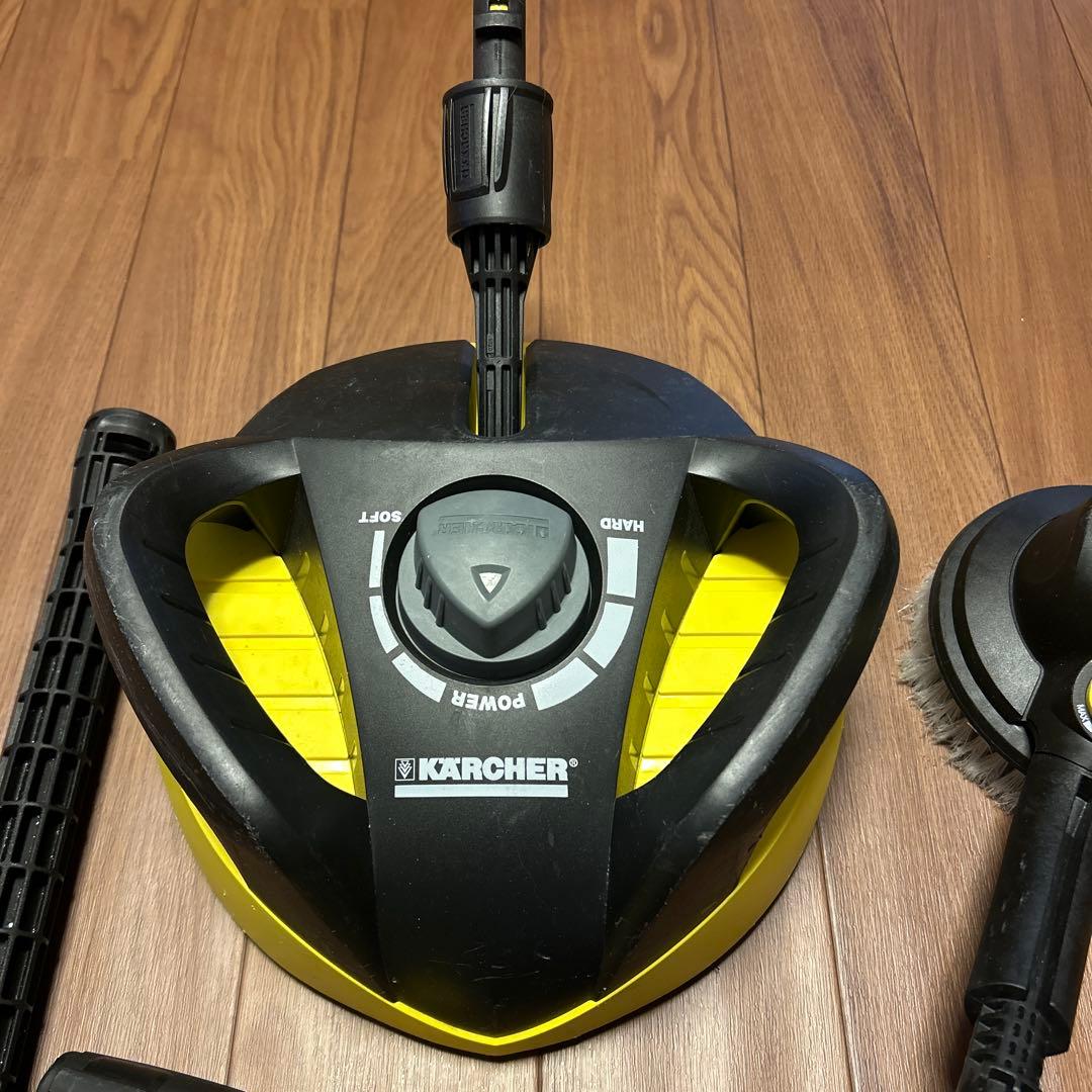 お買い得 KARCHER　ケルヒャー K5　サイレント　高圧洗浄機用アクセサリー